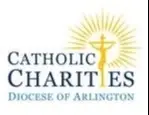 Logo of Catholic Charities of the Diocese of Arlington