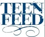 Logo de Teen Feed
