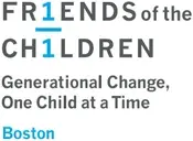 Logo of Friends of the Children-Boston