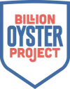 Logo of Billion Oyster Project