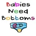 Logo de Babies Need Bottoms Diaper Bank