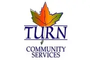 Logo of TURN Community Services