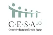 Logo de CESA 10 Foster Grandparent Program