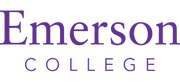 Logo de Emerson College Graduate Admission