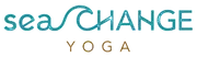Logo de Sea Change Yoga