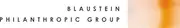 Logo of Blaustein Philanthropic Group