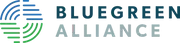 Logo of BlueGreen Alliance