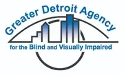 Logo de Greater Detroit Agency for the Blind and Visually Impaired