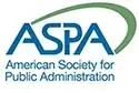 Logo de American Society for Public Administration
