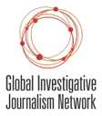 Logo of Global Investigative Journalism Network