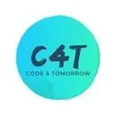 Logo of Code 4 Tomorrow
