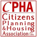 Logo of Citizens Planning and Housing Association, Inc. (CPHA)