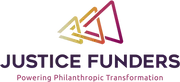 Logo of Justice Funders