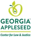 Logo of Georgia Appleseed, Inc. (d/b/a Georgia Appleseed Center for Law and Justice)