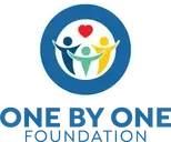 Logo of The One By One Foundation