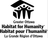 Logo de Habitat for Humanity Greater Ottawa