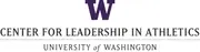 Logo of Center for Leadership in Athletics, University of Washington