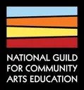 Logo de National Guild for Community Arts Education