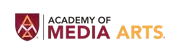 Logo de Academy of Media Arts