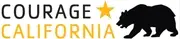 Logo de Courage California