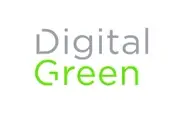 Logo of Digital Green