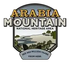 Logo de Arabia Mountain Heritage Area Alliance
