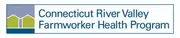 Logo de Connecticut River Valley Farmworker Health Program at the Massachusetts League of Community Health Centers