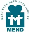 Logo de MEND-Meet Each Need with Dignity