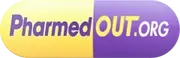 Logo of PharmedOut