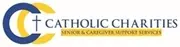 Logo de Catholic Charities Senior and Caregiver Support Services
