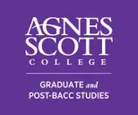 Logo de Agnes Scott College Graduate and Post-Bacc Programs