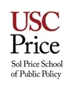 Logo of University of Southern California-Sol Price School of Public Policy