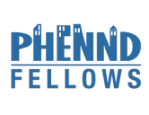 Logo of PHENND (Philadelphia Higher Education Network for Neighborhood Development)