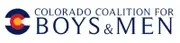 Logo de Colorado Coalition for Boys & Men
