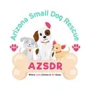 Logo of Arizona Small Dog Rescue