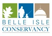 Logo de Belle Isle Conservancy