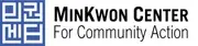 Logo of MinKwon Center for Community Action