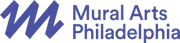 Logo of Philadelphia Mural Arts Program