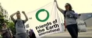 Logo of Friends of the Earth International