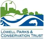 Logo of Lowell Parks and Conservation Trust