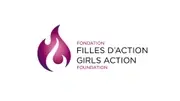 Logo of Girls Action Foundation | Fondation filles d'Action