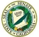 Logo de California State Senate - Office of the Senate President pro Tempore