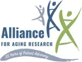 Logo de Alliance for Aging Research