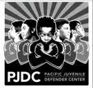Logo of Pacific Juvenile Defender Center