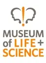 Logo de Museum of Life and Science