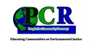 Logo de People for Community Recovery