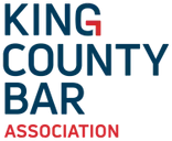Logo de King County Bar Association, Seattle, WA