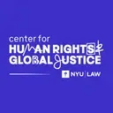 Logo de NYU Center for Human Rights and Global Justice