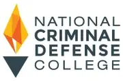 Logo de The National Criminal Defense College