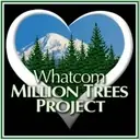 Logo de Whatcom Million Trees Project